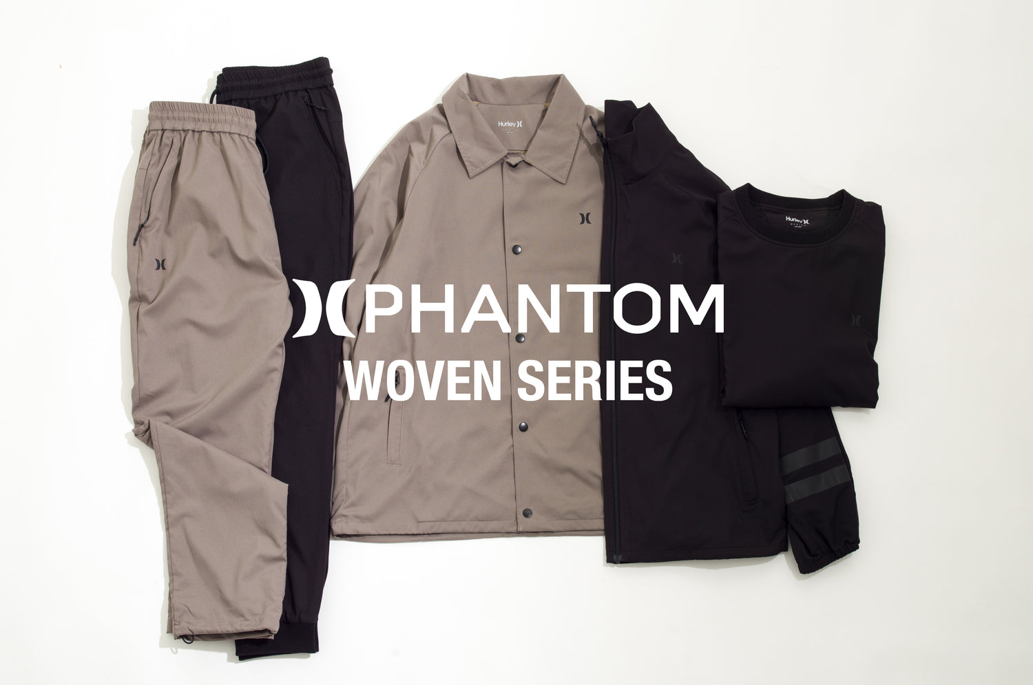 PHANTOM WOVEN SERIES