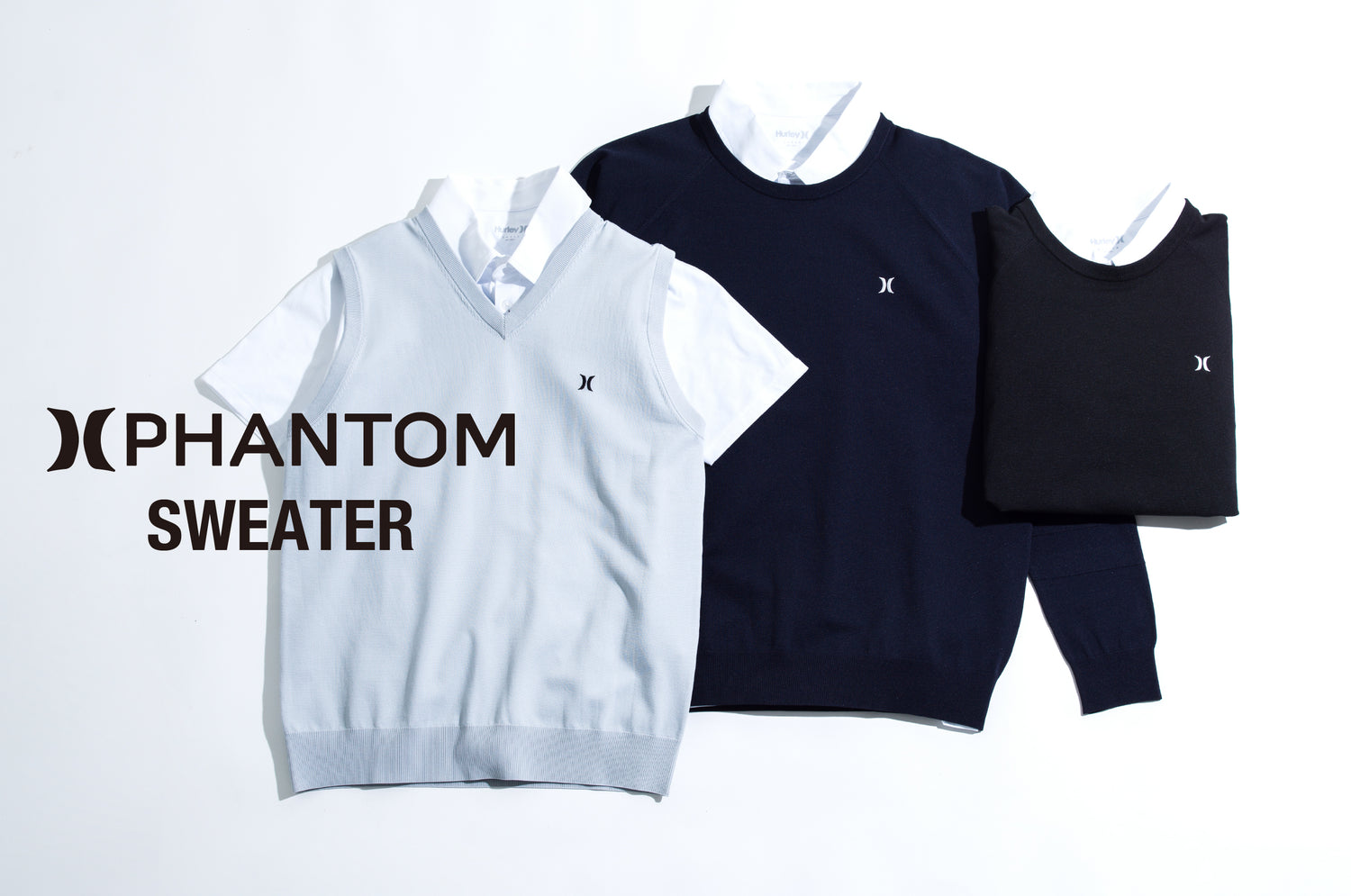 PHANTOM SWEATER