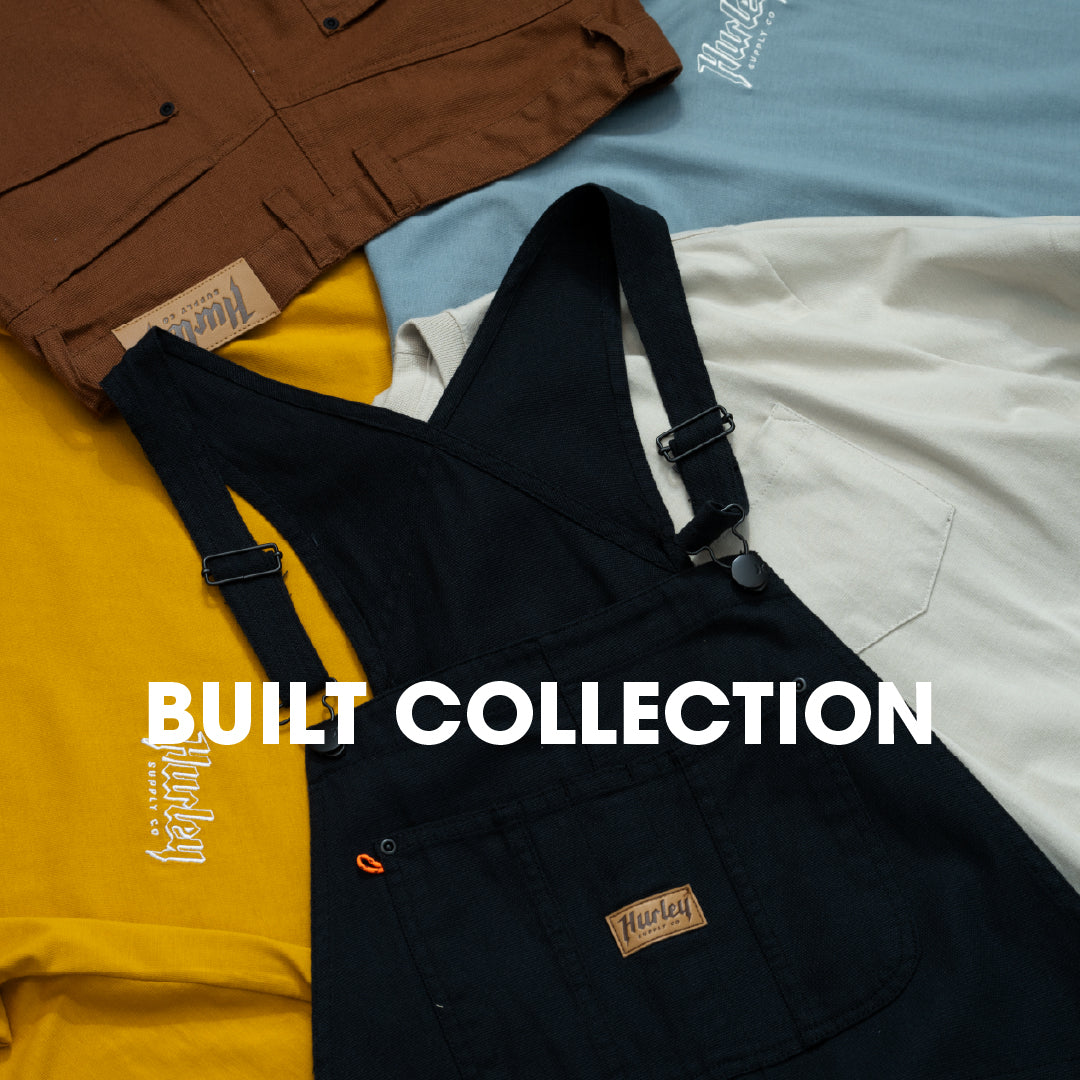 BUILT COLLECTION
