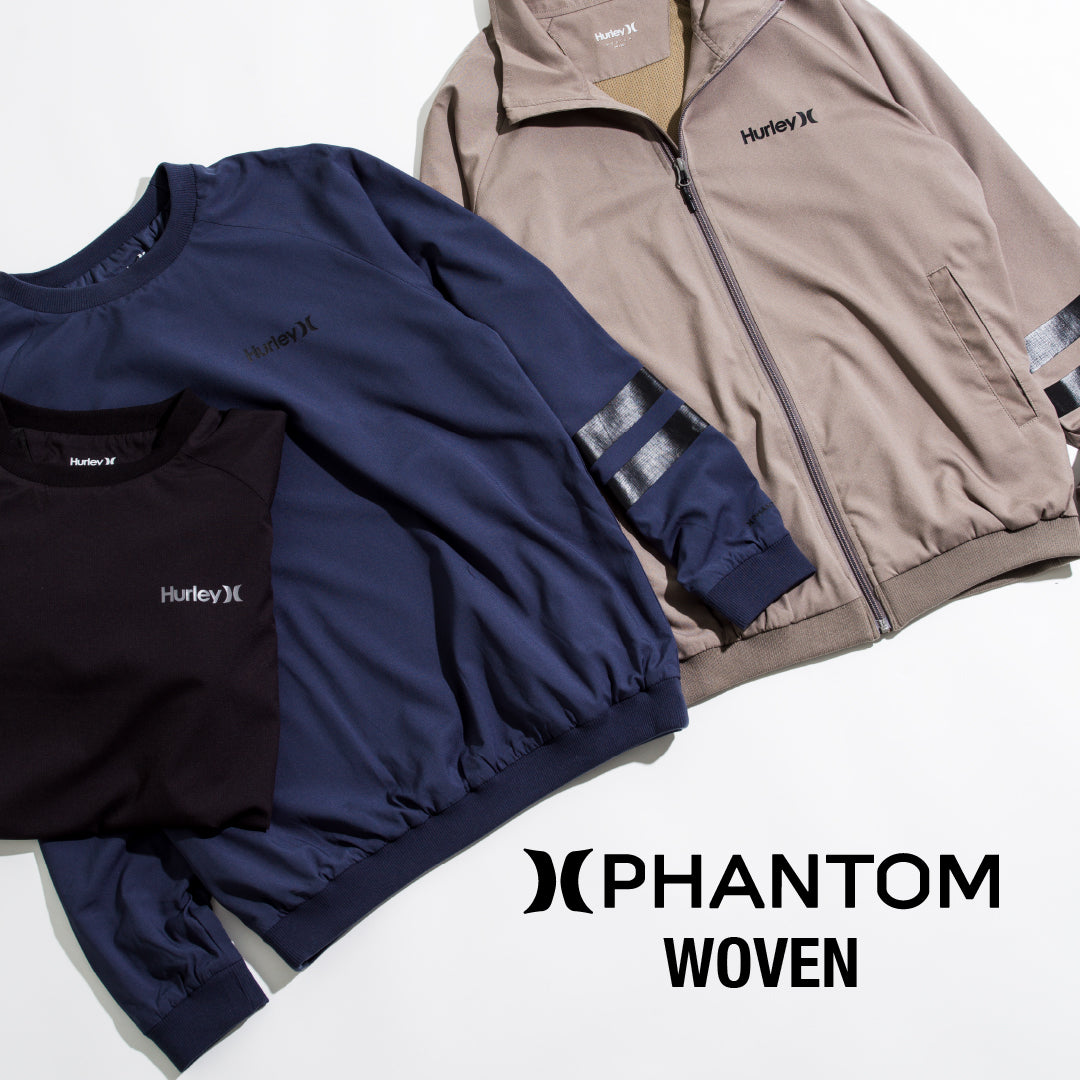PHANTOM WOVEN SERIES for GOLF