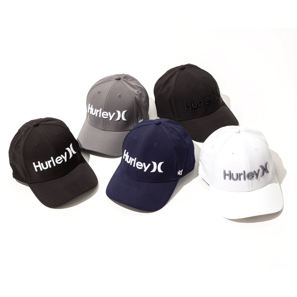 HURLEY × &