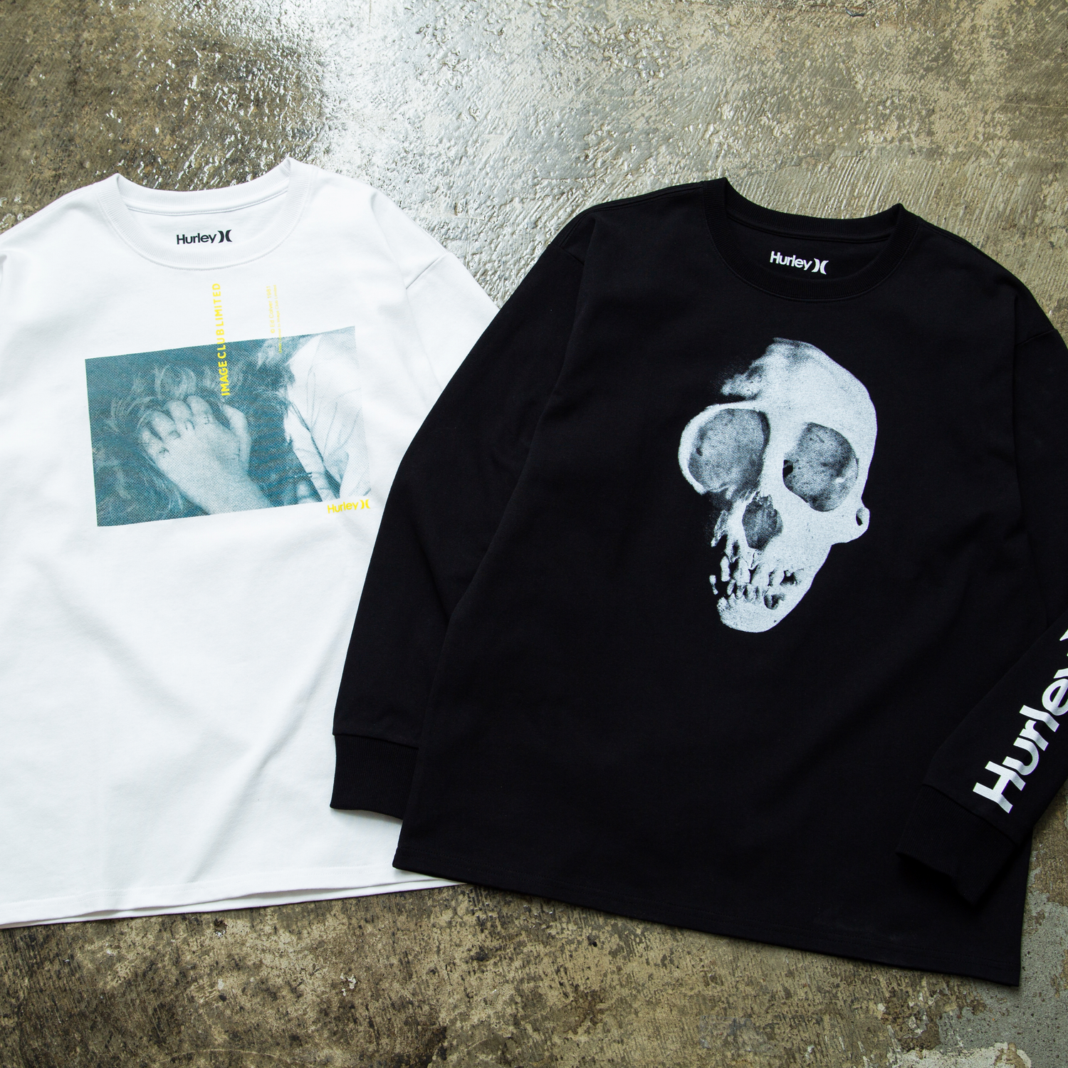 Hurley×IMAGE CLUB LIMITED
