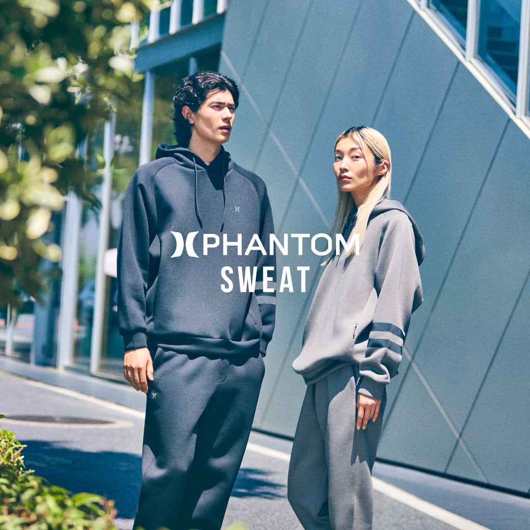 PHANTOM SWEAT SERIES