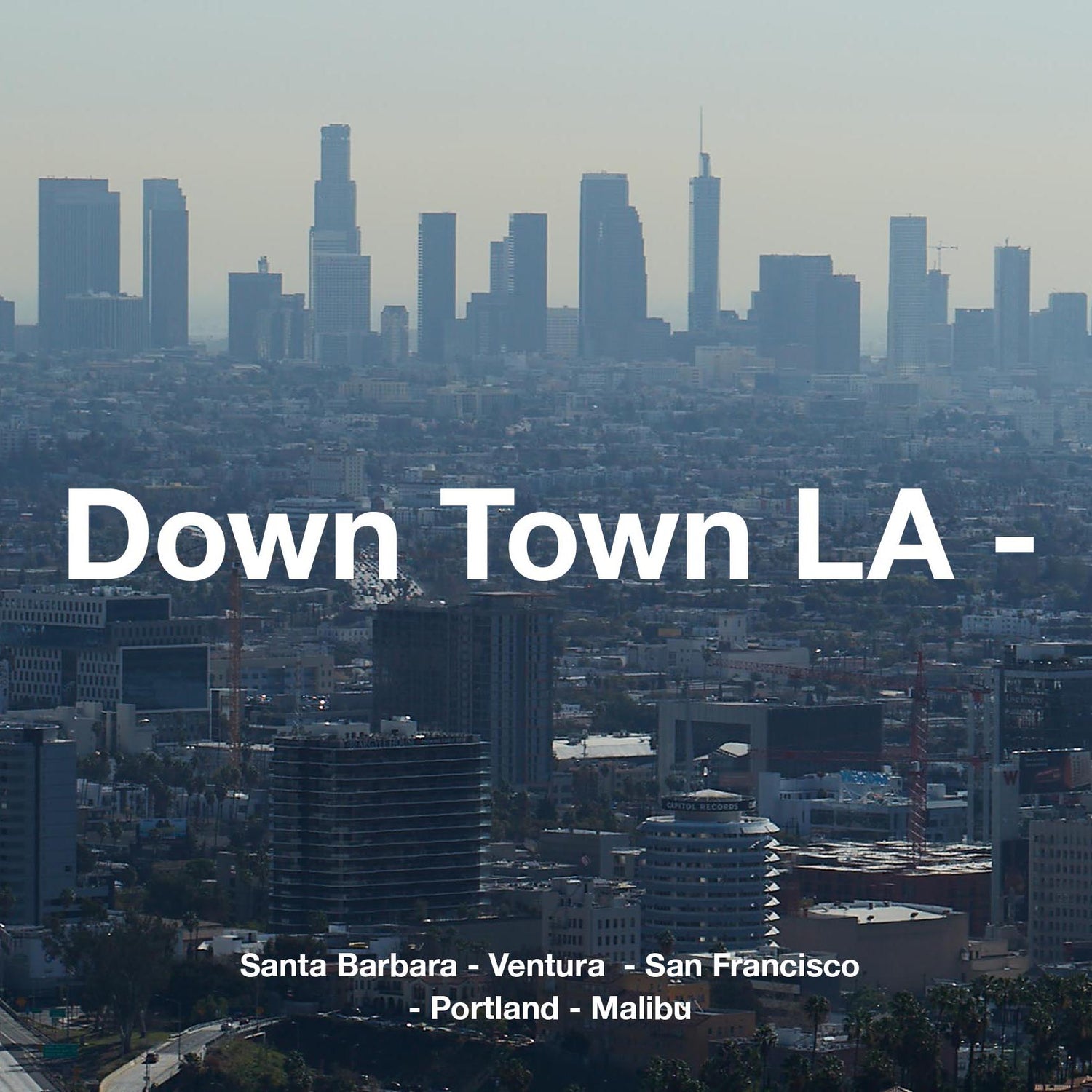“WORK × DOWNTOWN L.A.”