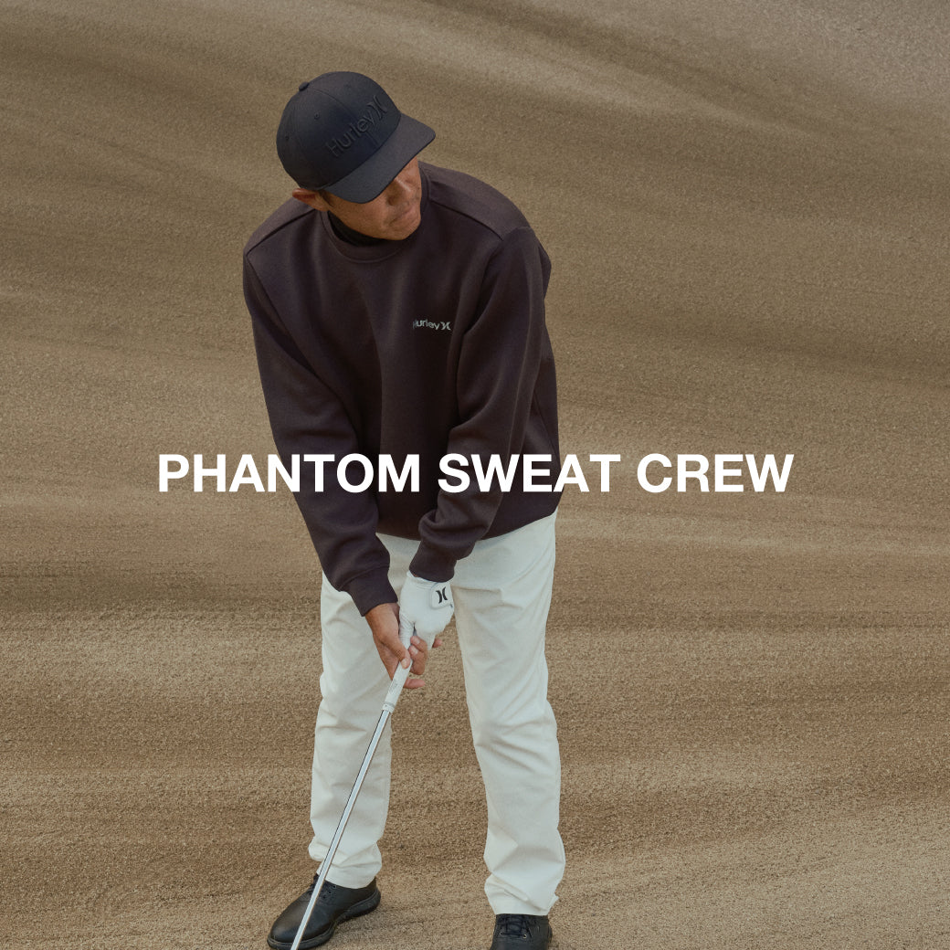 PHANTOM SWEAT CREW