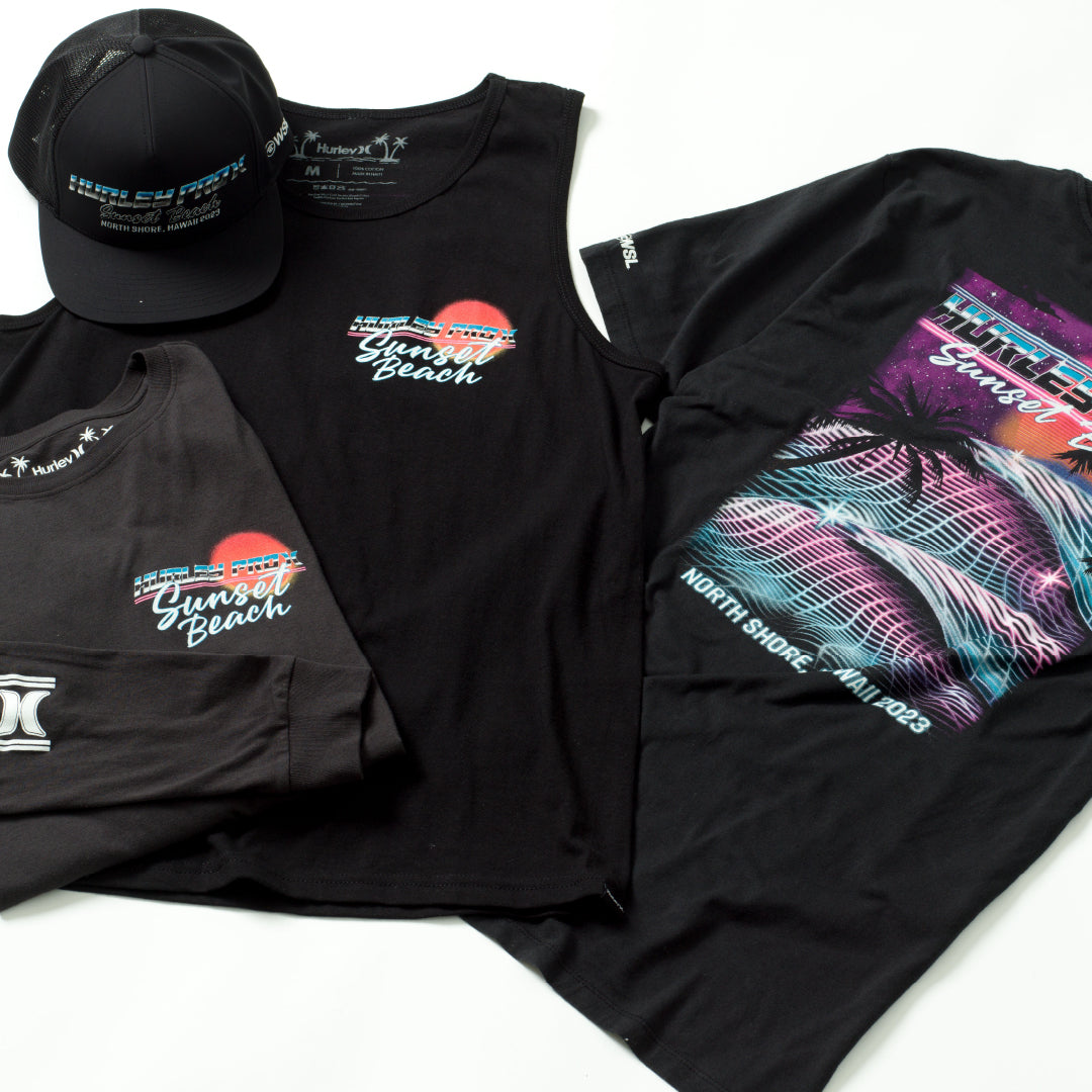 HURLEY PRO SUNSET BEACH2023