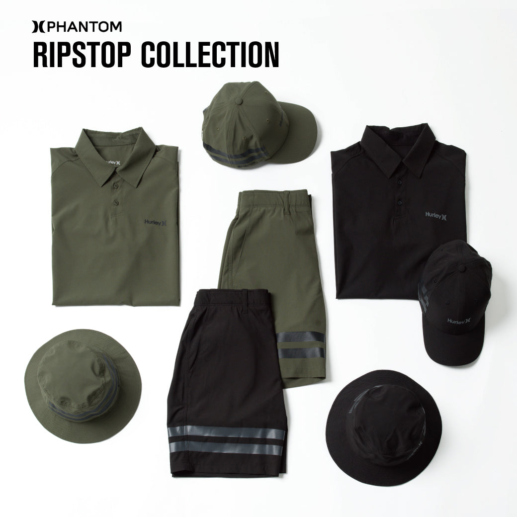 PHANTOM RIPSTOP COLLECTION