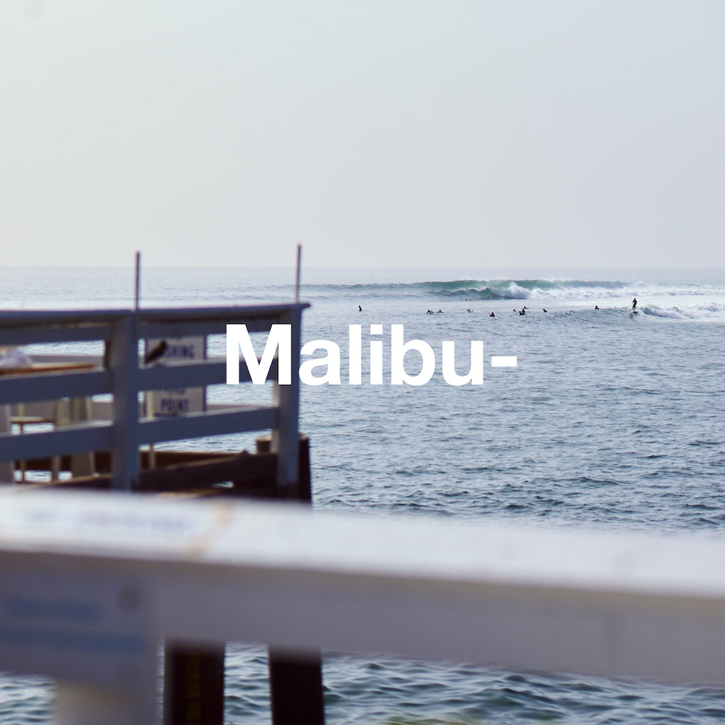 “COAST LIFE × MALIBU”
