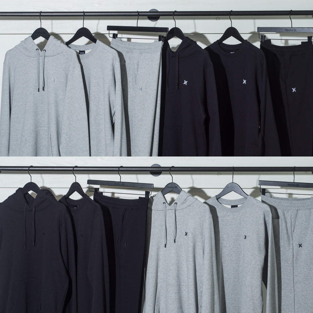 EMBROIDERY ICON SWEAT