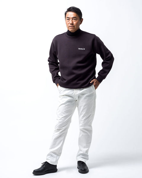 MENS PHANTOM SWEAT ONE AND ONLY CREW メンズ/スウェット