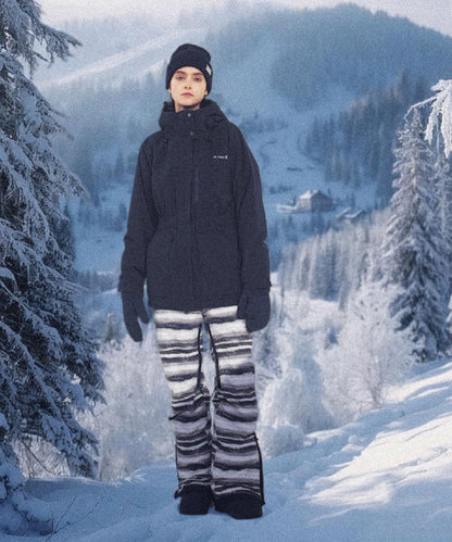 【NEW】2WAY SNOW PANTS レディース/スノーパンツ