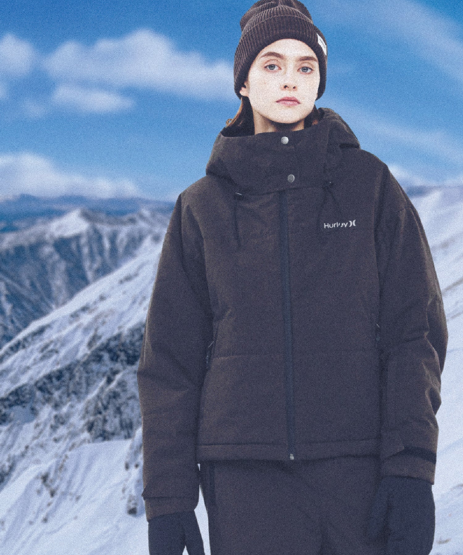 SNOW WEAR – Hurley Japanオフィシャルオンラインストア