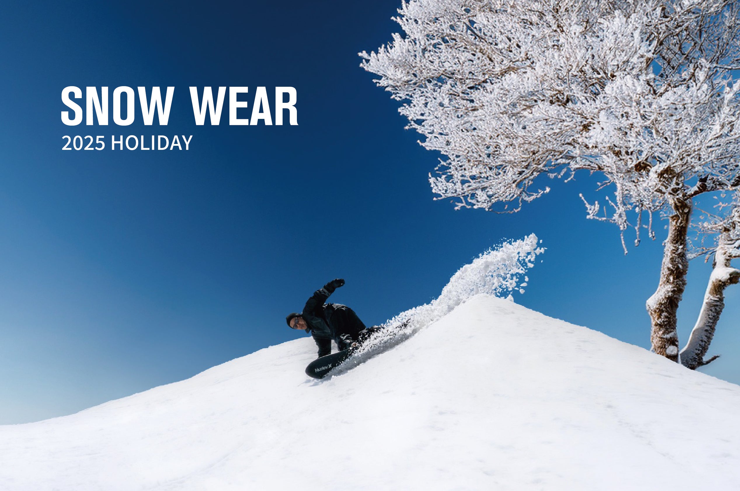 ハーレーHurley　バナー Hurley｜ハーレー公式】Hurley Japan オフィシャルオンラインストア