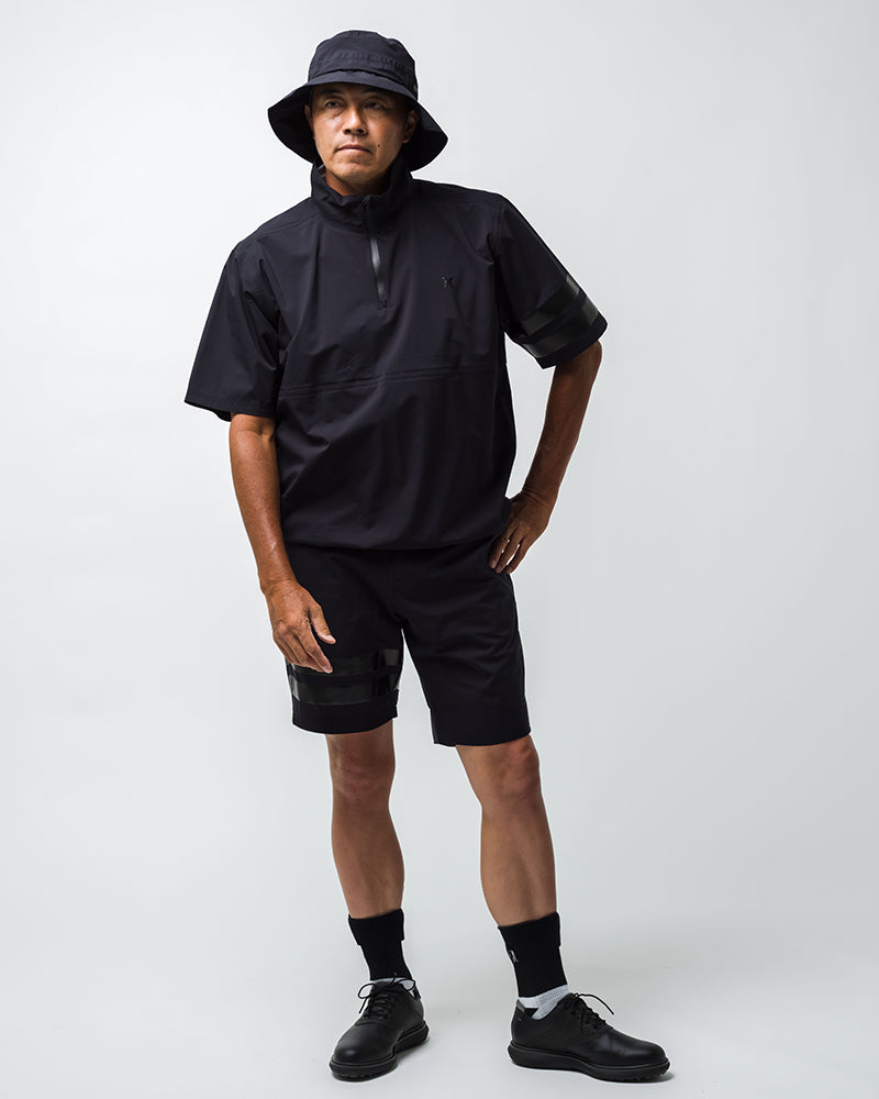 MENS PHANTOM RAIN PULLOVER SHORTSLEEVE メンズ/レインウェア・ジャケット