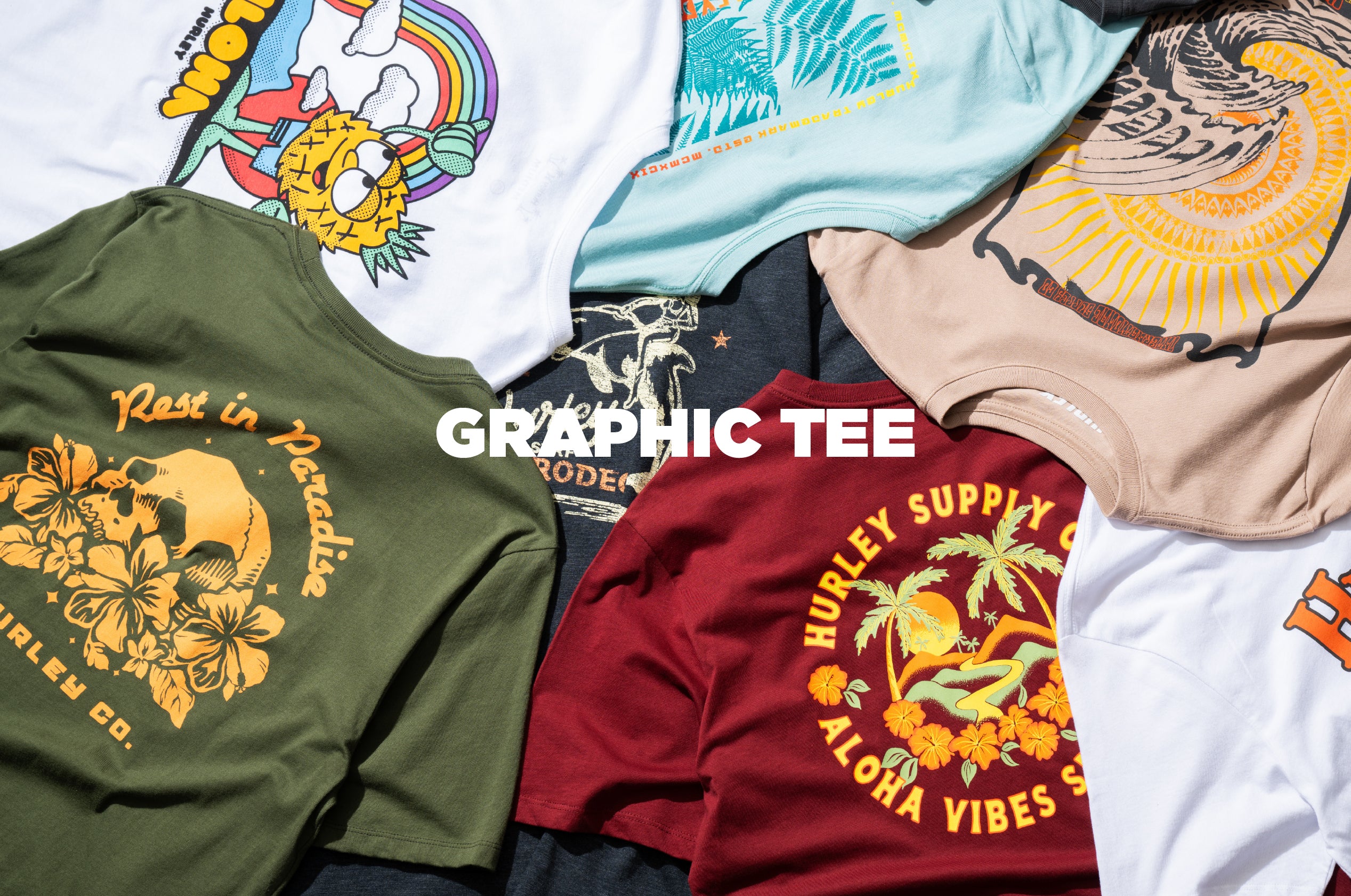 Hurley｜ハーレー公式】Hurley Japan オフィシャルオンライン