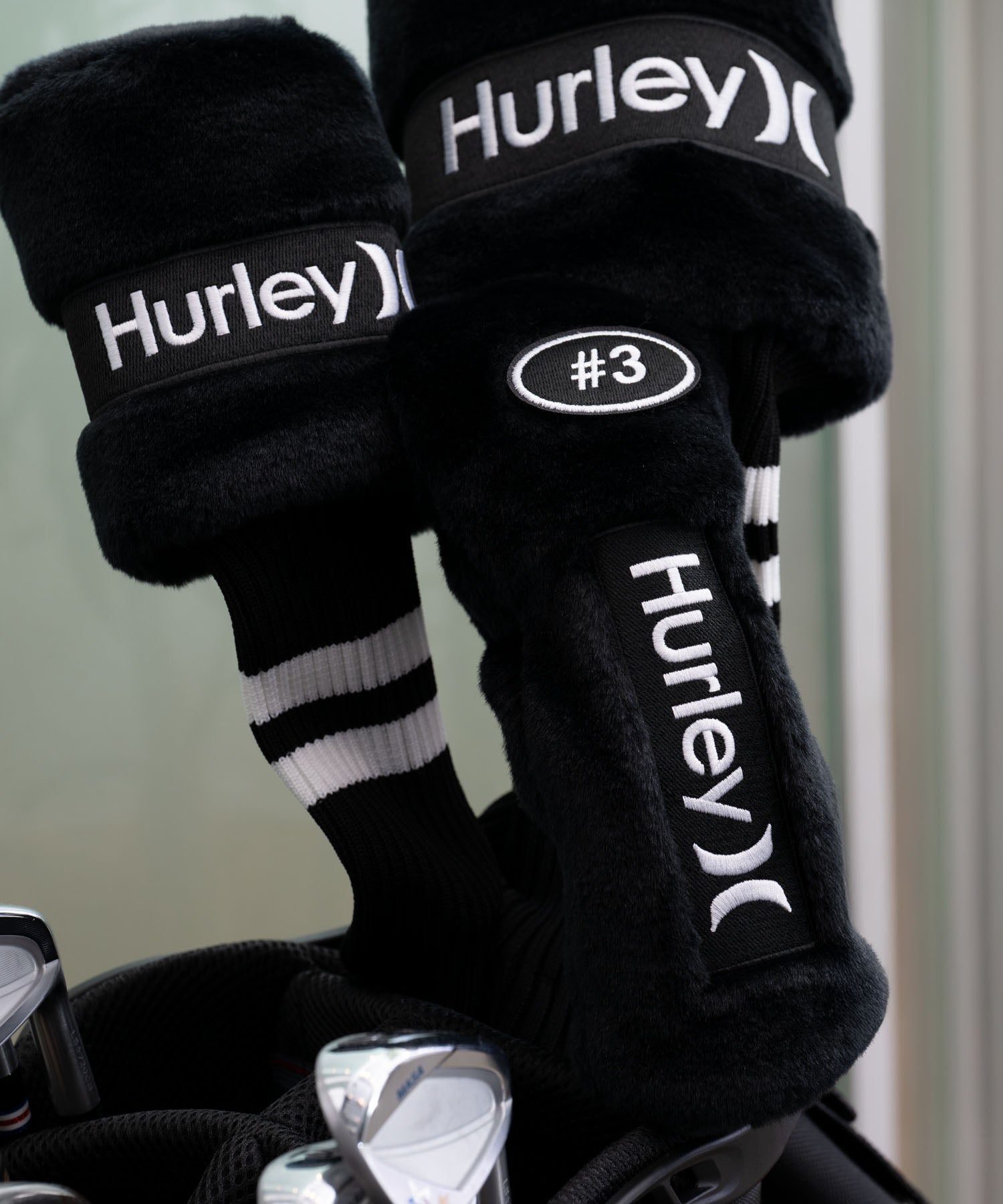 ONE AND ONLY GOLF HEAD COVER FAIRWAY WOOD ヘッドカバー