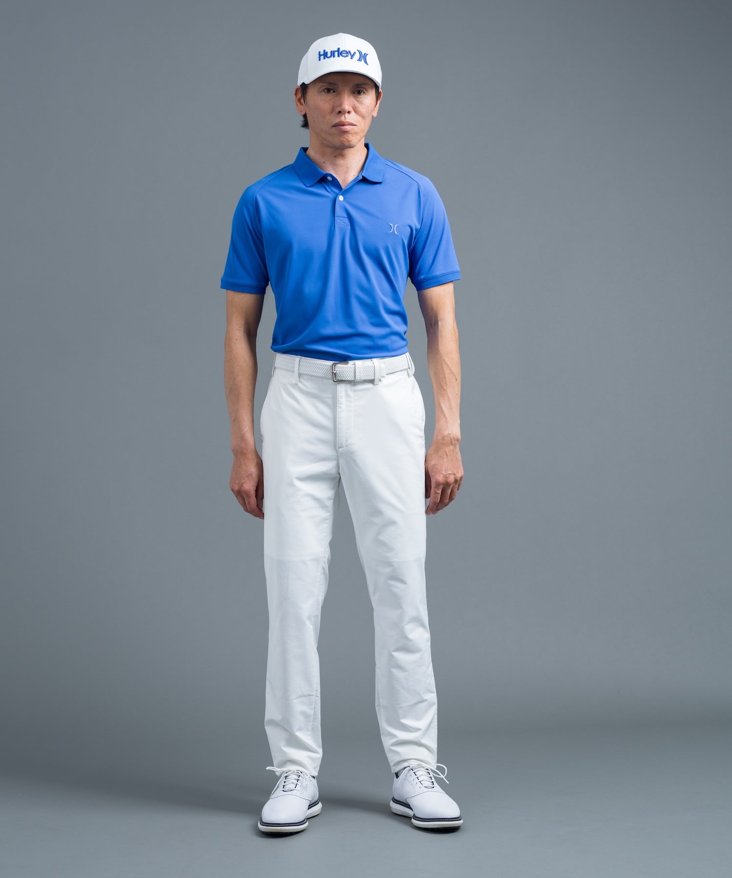 PIQUE ICON SHORTSLEEVE POLO メンズ/ポロシャツ/レギュラーフィット