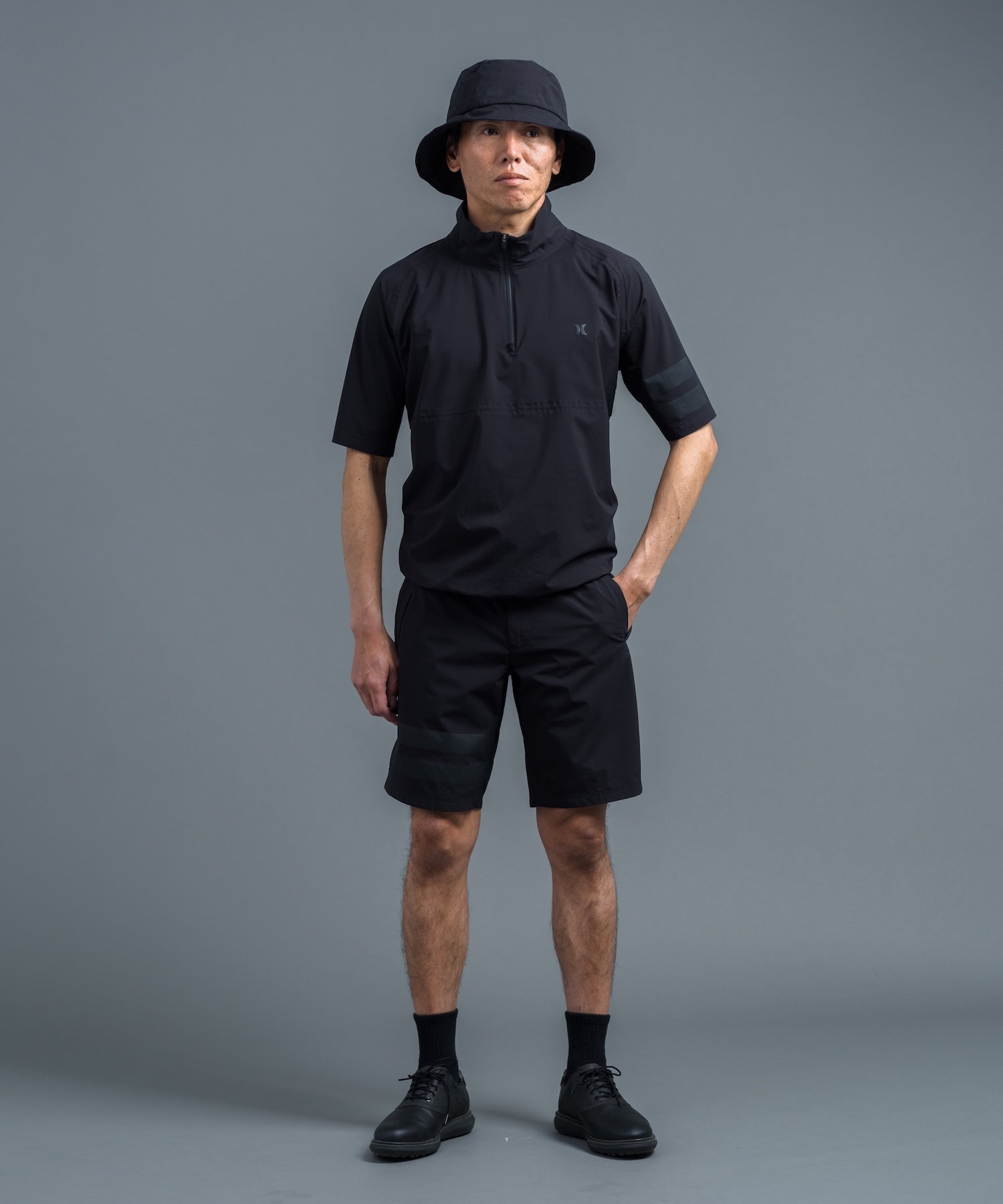 【近日公開】PHANTOM RAIN SHORTS メンズ/レインウェア・ハーフパンツ・短パン