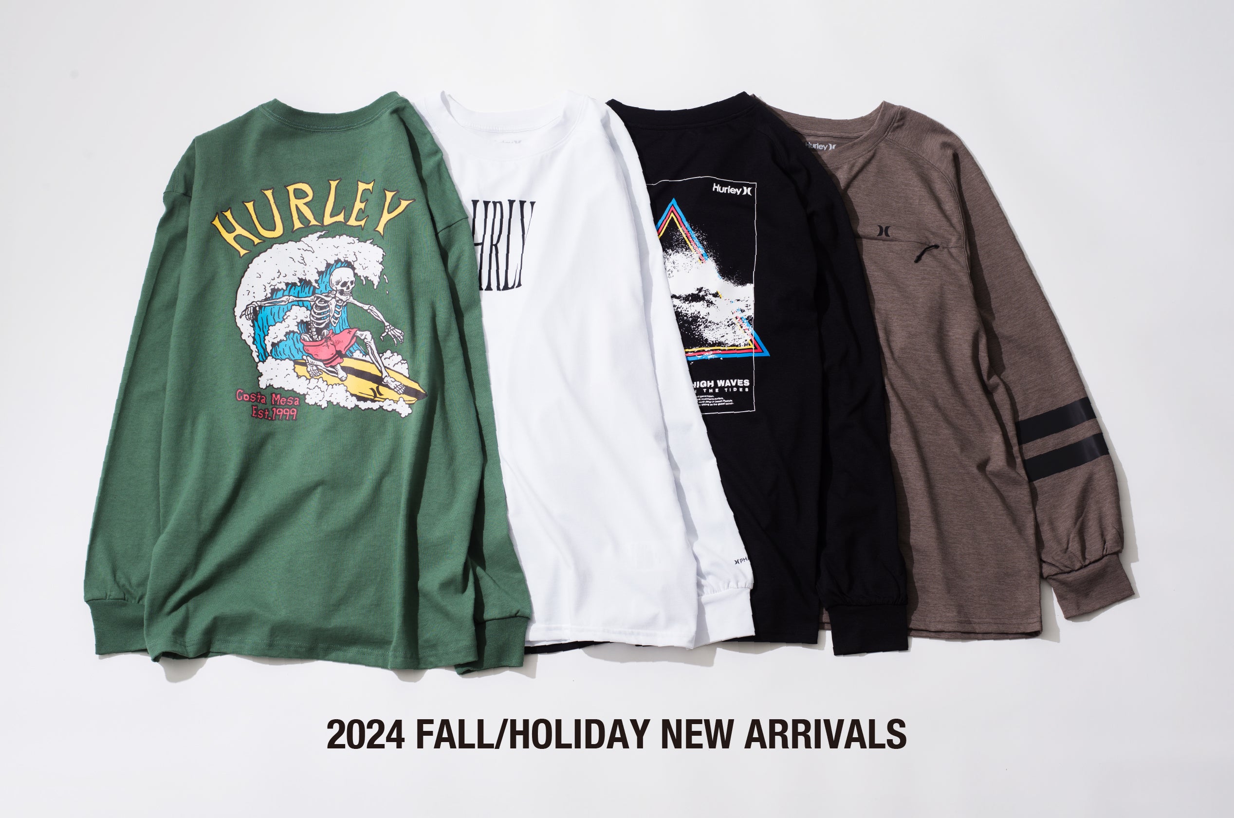 Hurley｜ハーレー公式】Hurley Japan オフィシャルオンラインストア – Hurley Japanオフィシャルオンラインストア