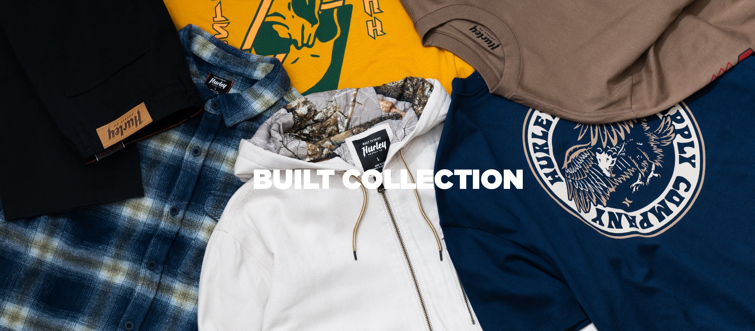Hurley｜ハーレー公式】Hurley Japan オフィシャルオンライン