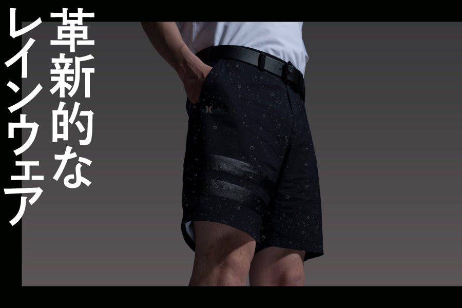 新品タグ付ハーレー Hurley CRYPTIK ボード ショーツ