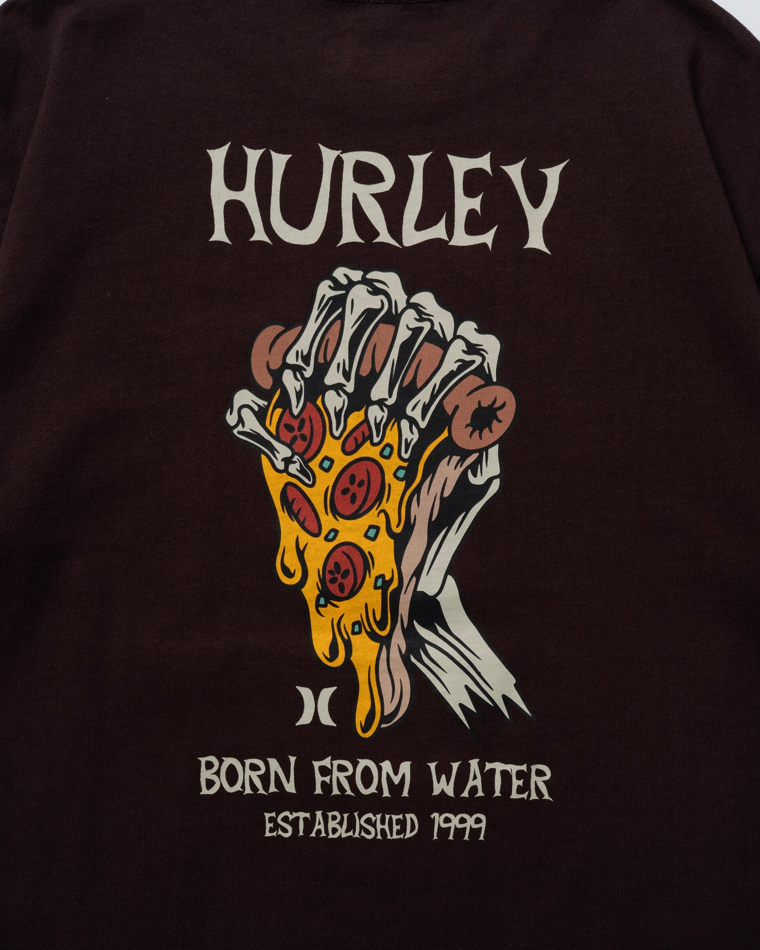 MENS PIZZA HEAVY WEIGHT SHORT SLEEVE TEE メンズ/Tシャツ