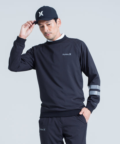 MENS PHANTOM WOVEN G PULLOVER メンズ/フリース・フーディー