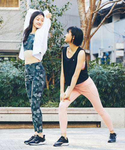 PHANTOM HIGH WAIST LEGGINGS レディース/トレーニング・レギンス