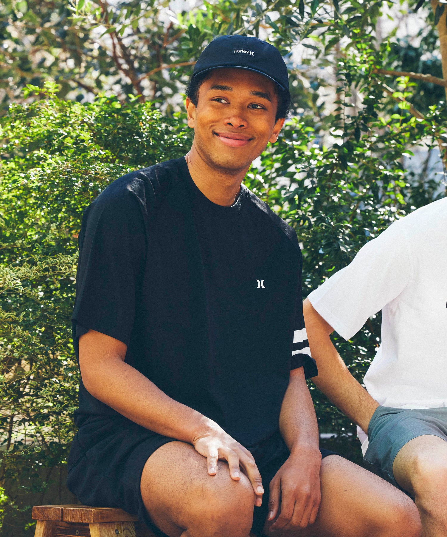 PHANTOM ICON BLOCK PARTY OVERSIZED SHORTSLEEVE TEE メンズ/Tシャツ/ラッシュガード/オーバーサイズフィット