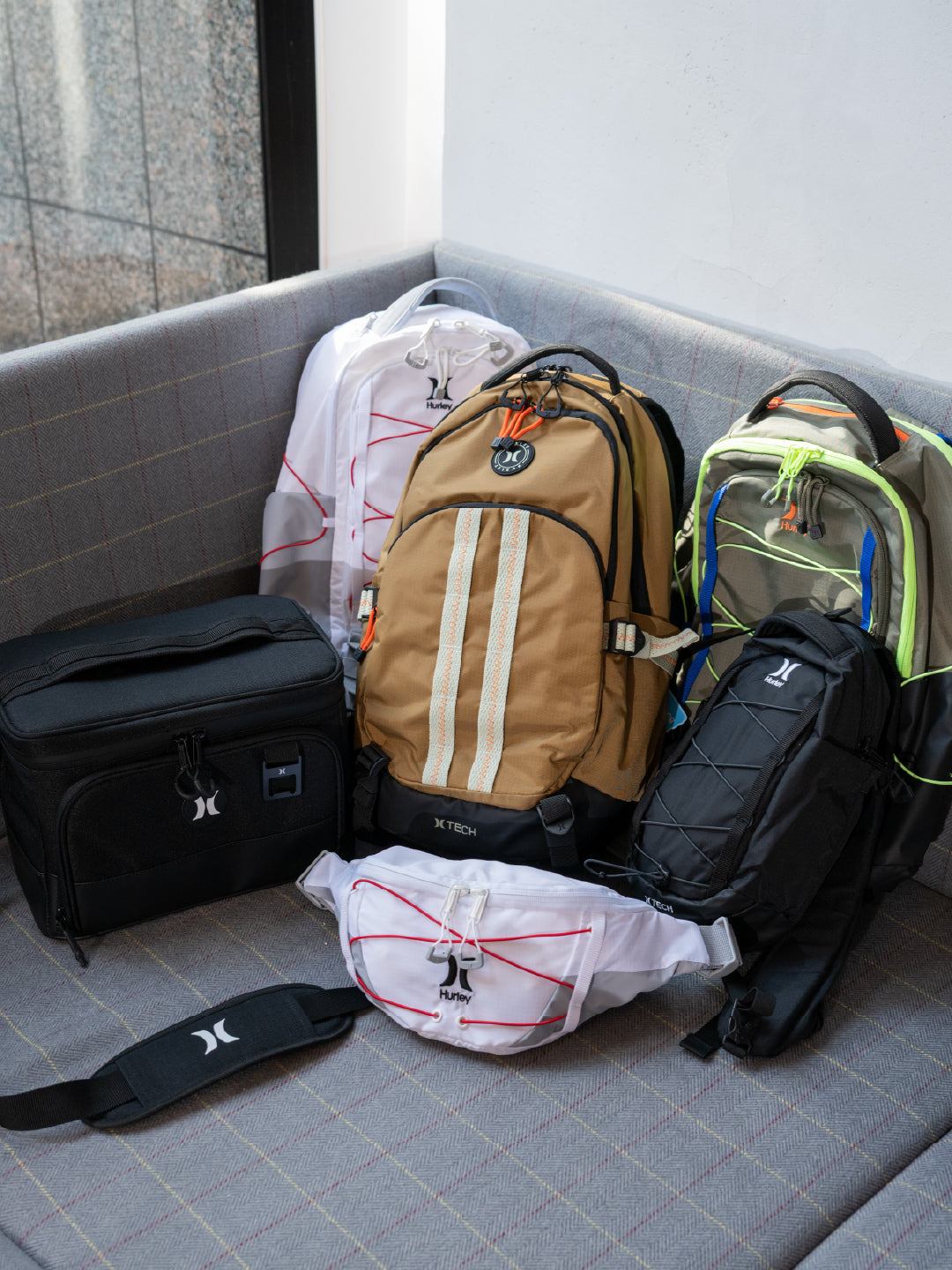 【NEW】HURLEY JOSHUA BACKPACK バッグ・リュック