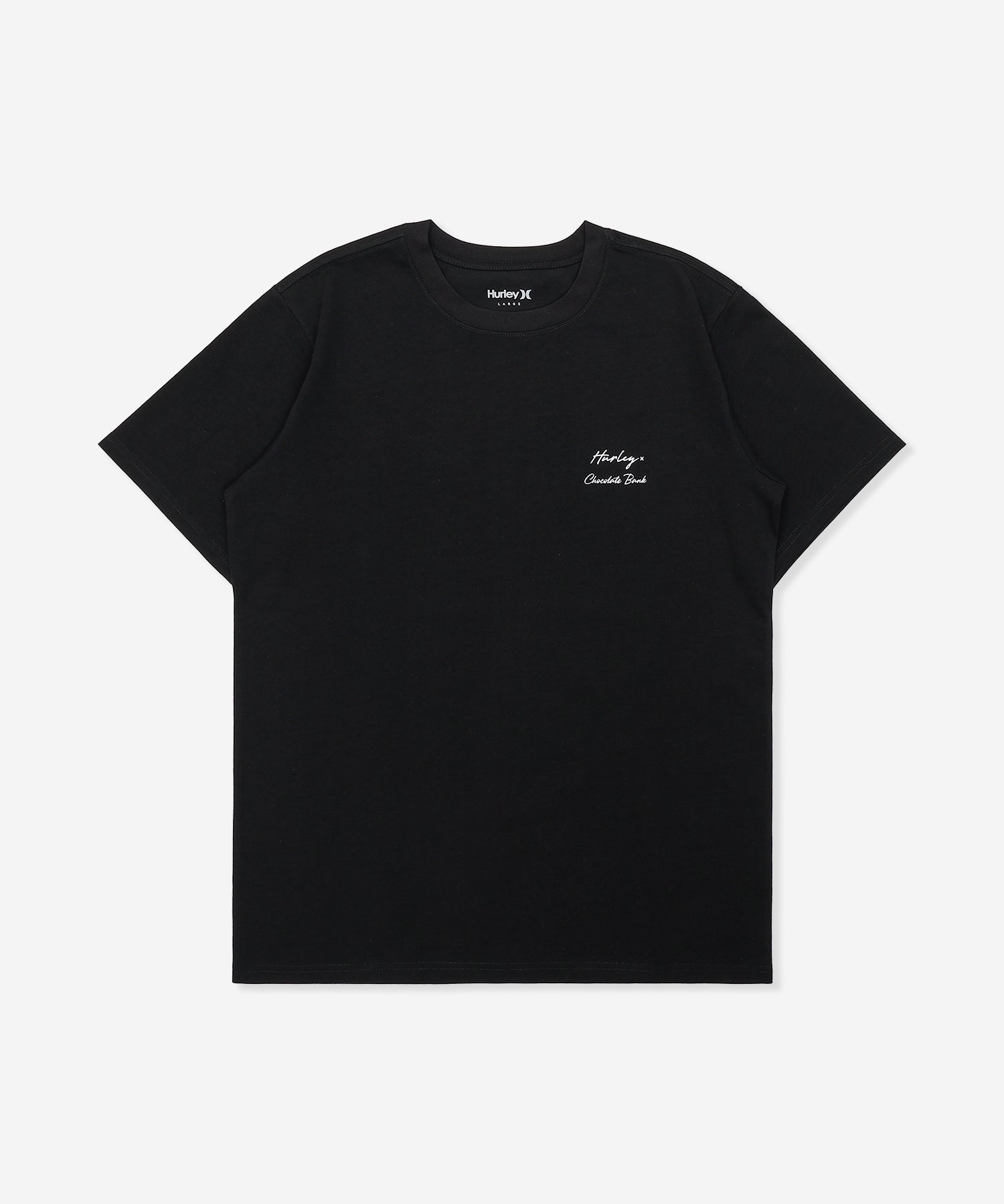 FCRB 24ss Hurley TEAM Tee BLACK Sサイズ 新品 メンズ/Tシャツ/レギュラーフィット｜Hurley（ハーレー）Japan