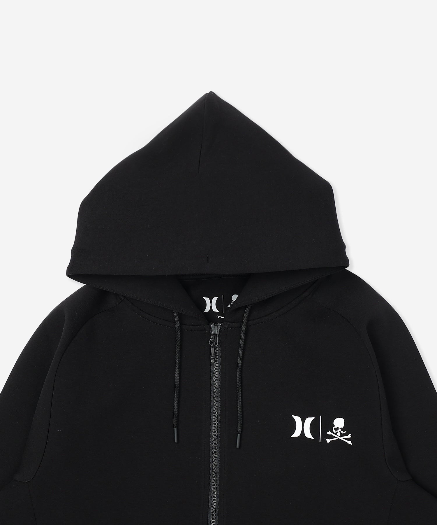 【NEW】MASTERMIND PHANTOM SWEAT FULL ZIP HOODIE メンズ/フリース・フーディー/オーバーサイズフィット