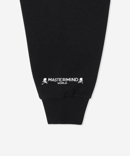 【NEW】MASTERMIND PHANTOM SWEAT FULL ZIP HOODIE メンズ/フリース・フーディー/オーバーサイズフィット