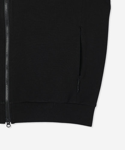 【NEW】MASTERMIND PHANTOM SWEAT FULL ZIP HOODIE メンズ/フリース・フーディー/オーバーサイズフィット