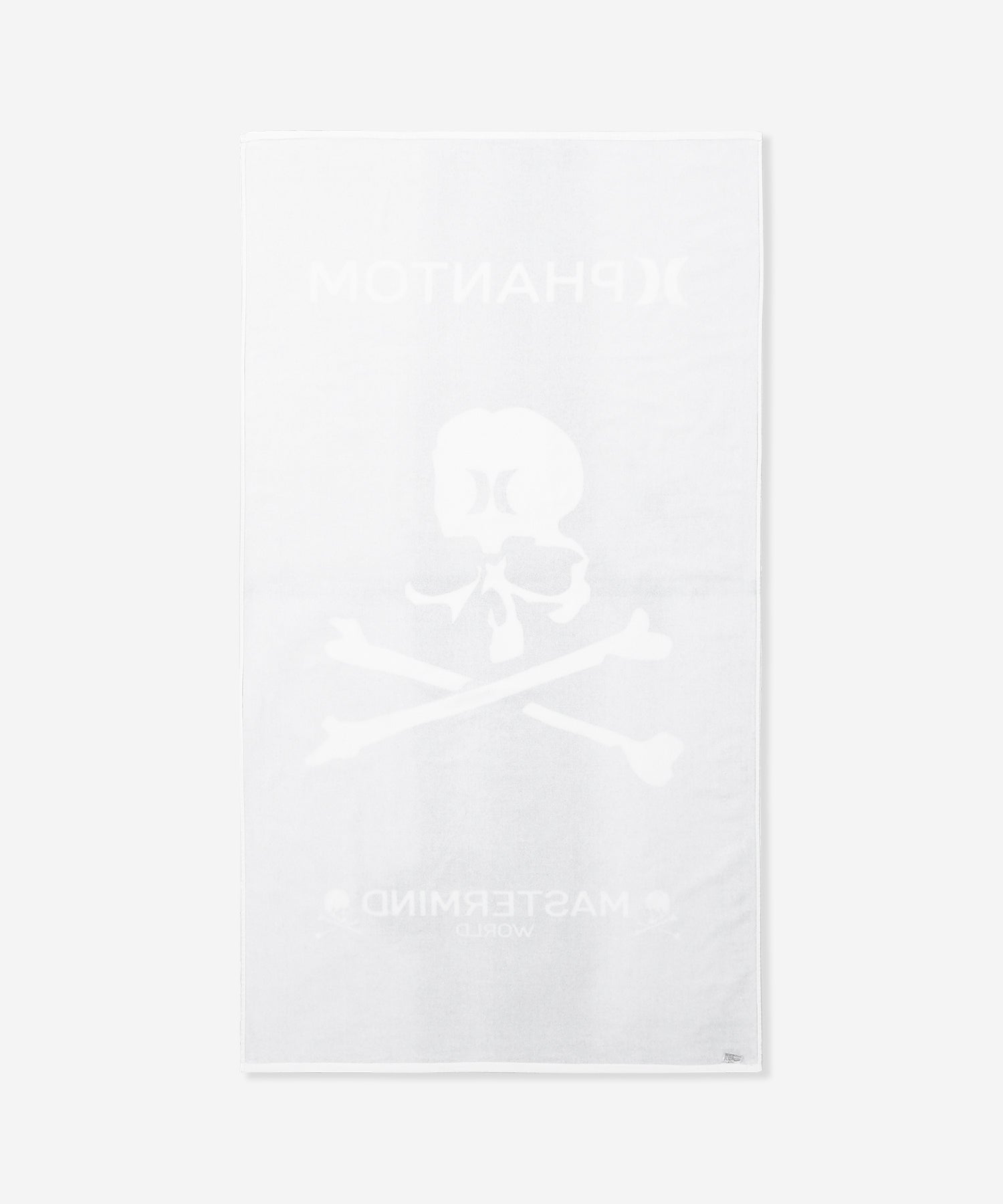 タオル Mastermind World Hurley Beach Towel Mastermind World Hurley Beach Towel