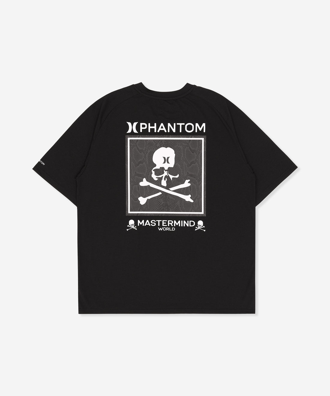 MASTERMIND PHANTOM SHORTSLEEVE TEE メンズ/Tシャツ/オーバーサイズフィット