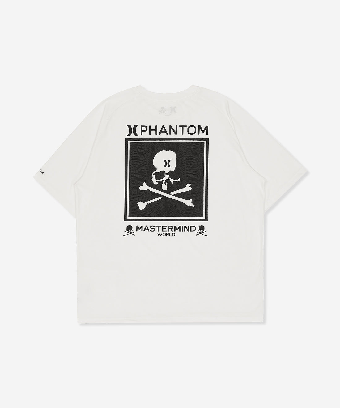 MASTERMIND PHANTOM SHORTSLEEVE TEE メンズ/Tシャツ/オーバーサイズフィット