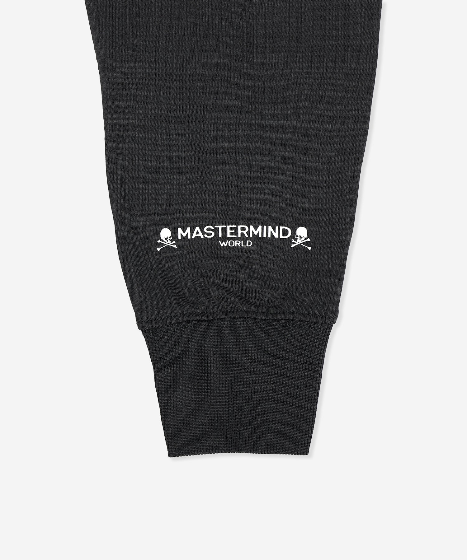 【NEW】MASTERMIND PHANTOM WAFFLE INNER LOOSE CREW ユニセックス/ファントムワッフルインナールーズクルーネック/オーバーサイズフィット