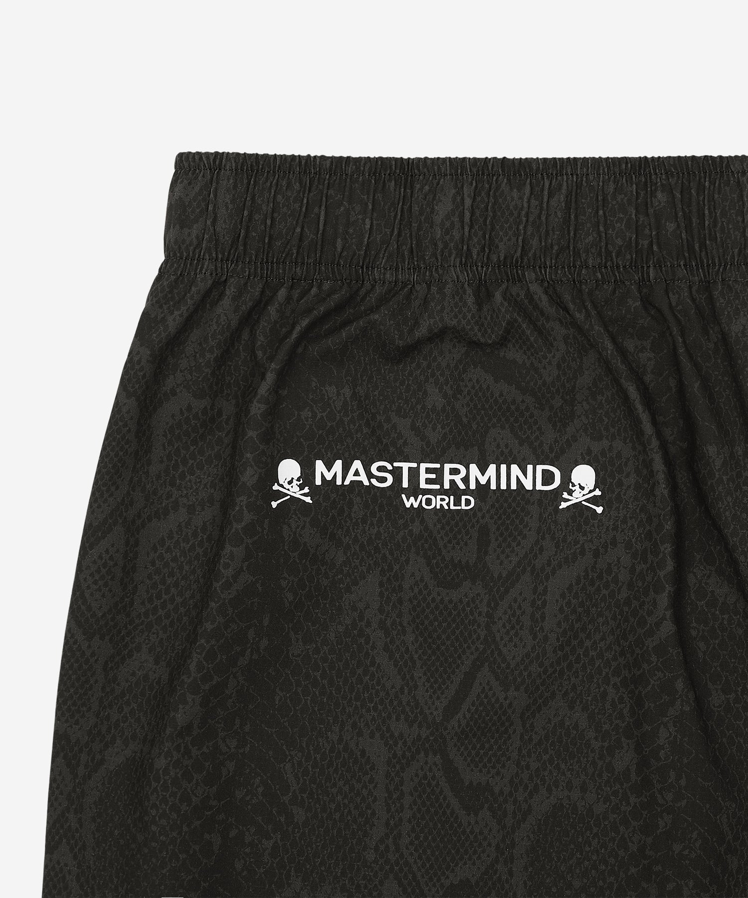 MASTERMIND PHANTOM WOVEN SHORTS マスターマインド MASTERMIND PHANTOM WOVEN SHORTS HURLEY×MASTERMIND WORLD