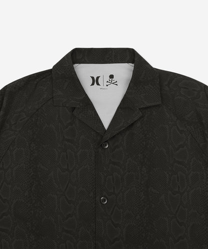 MASTERMIND PHANTOM WOVEN SHIRTS メンズ/シャツ/オーバーサイズフィット