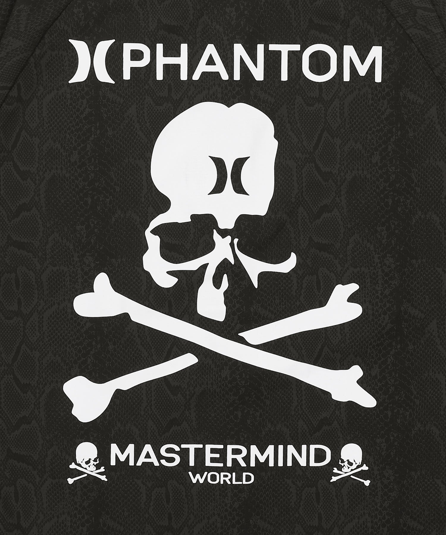 MASTERMIND PHANTOM WOVEN SHIRTS メンズ/シャツ/オーバーサイズフィット