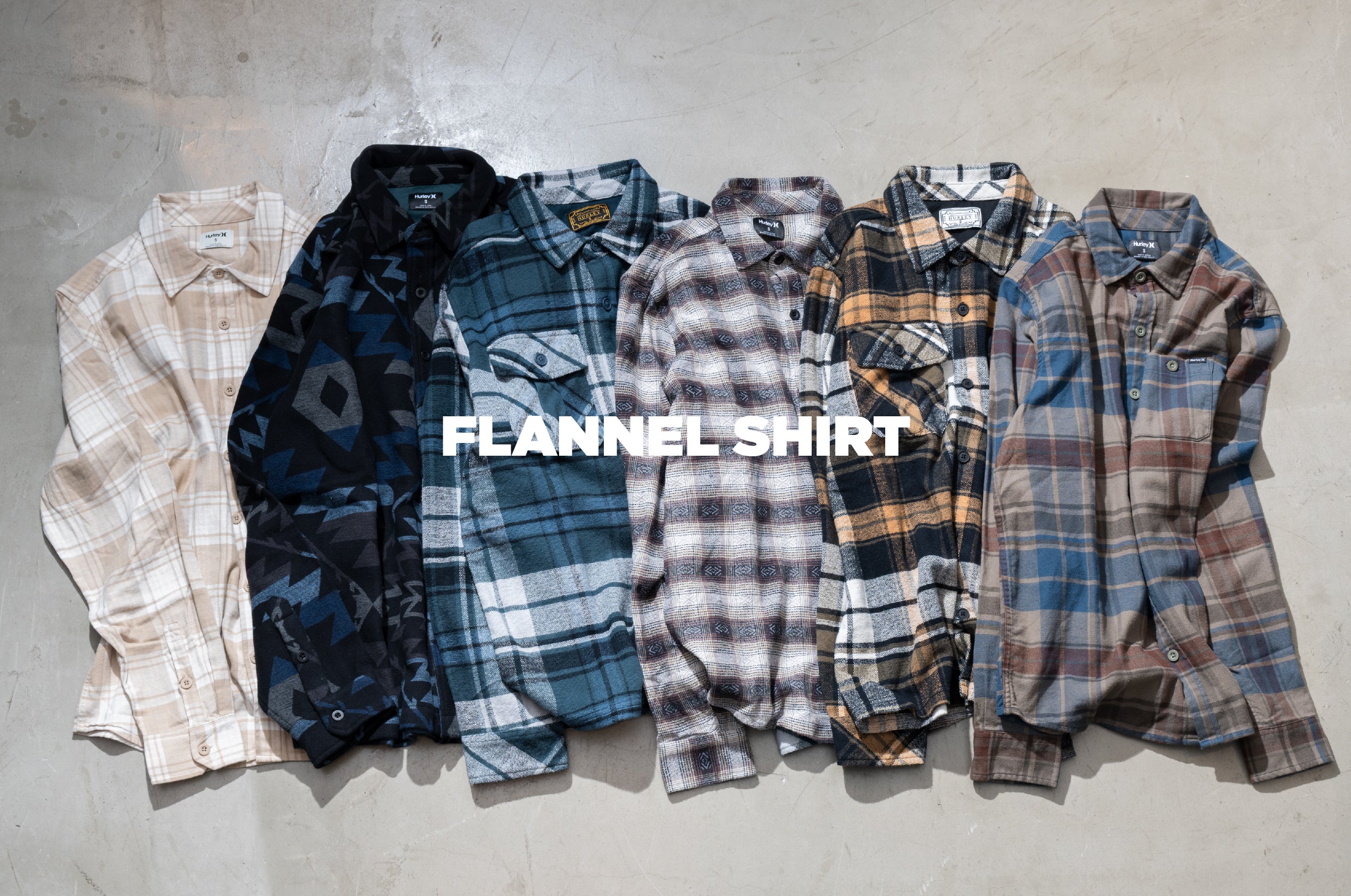 Hurley｜ハーレー公式】Hurley Japan オフィシャルオンライン