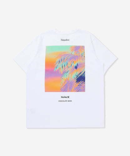 【NEW】チョコレート バンク ショートスリーブ ティー リーフ (ユニセックス/Tシャツ/レギュラーフィット)