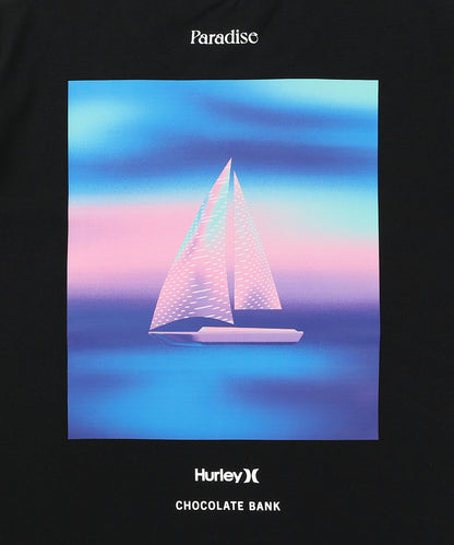 【NEW】チョコレート バンク ショートスリーブ ティー セイル (ユニセックス/Tシャツ/レギュラーフィット)