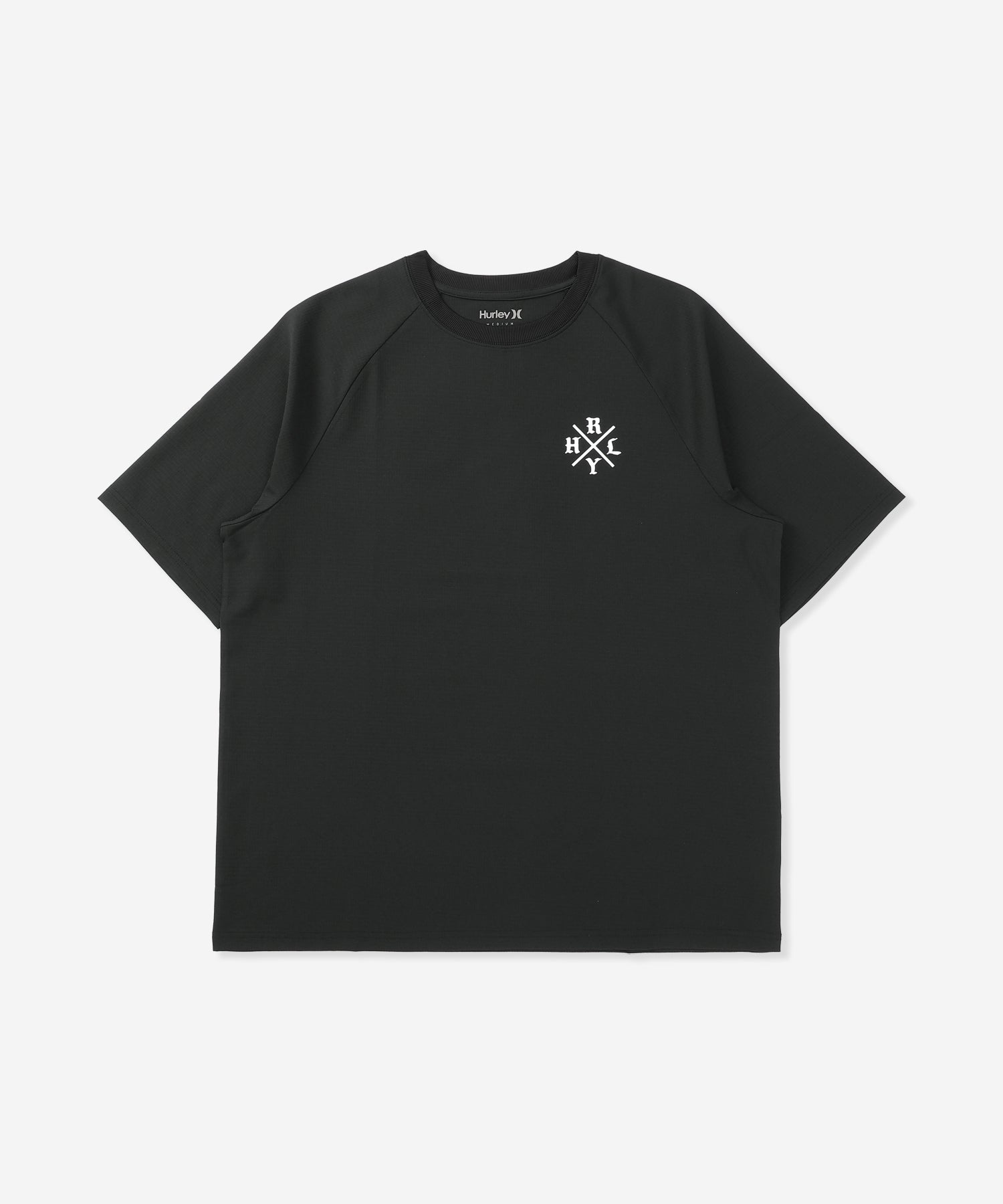 【NEW】PHANTOM ズーマ クロス ハーレー ショートスリーブ ティー (メンズ/Tシャツ/オーバーサイズフィット)