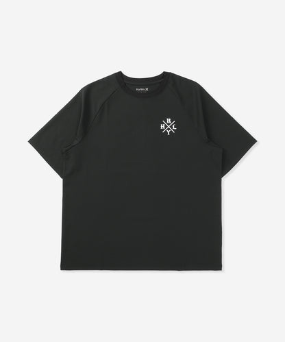 【NEW】PHANTOM ズーマ クロス ハーレー ショートスリーブ ティー (メンズ/Tシャツ/オーバーサイズフィット)