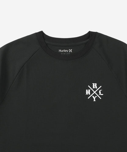 【NEW】PHANTOM ズーマ クロス ハーレー ショートスリーブ ティー (メンズ/Tシャツ/オーバーサイズフィット)