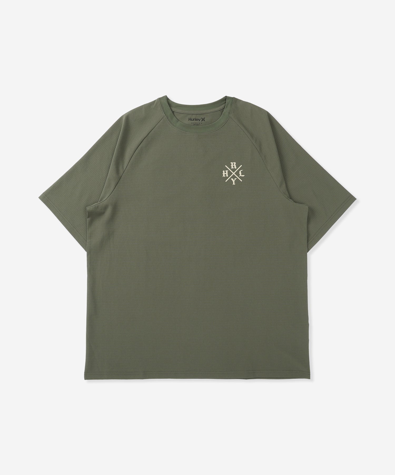 【NEW】PHANTOM ズーマ クロス ハーレー ショートスリーブ ティー (メンズ/Tシャツ/オーバーサイズフィット)