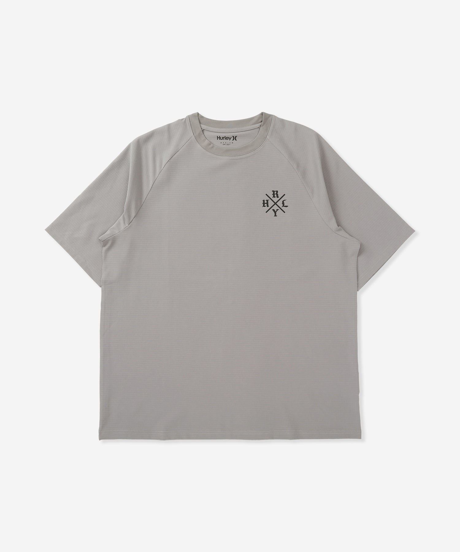 【NEW】PHANTOM ズーマ クロス ハーレー ショートスリーブ ティー (メンズ/Tシャツ/オーバーサイズフィット)