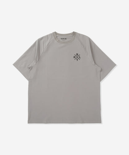 【NEW】PHANTOM ズーマ クロス ハーレー ショートスリーブ ティー (メンズ/Tシャツ/オーバーサイズフィット)